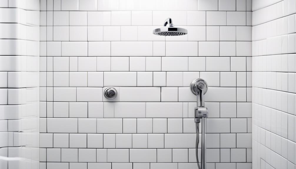 subway tiles bathroom shower subway tiles bathroom shower